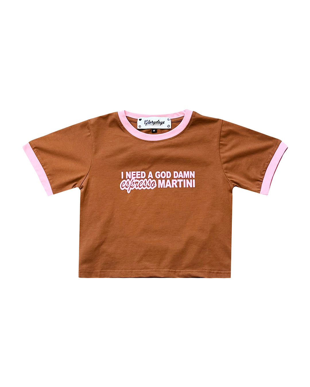 Ringer Baby Tee