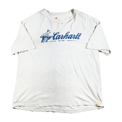 Vintage Carhartt T-Shirt Distressed