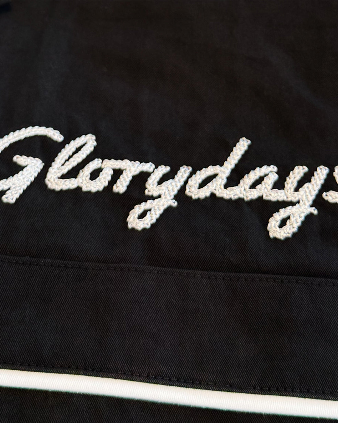 Button Up Bowling Shirt