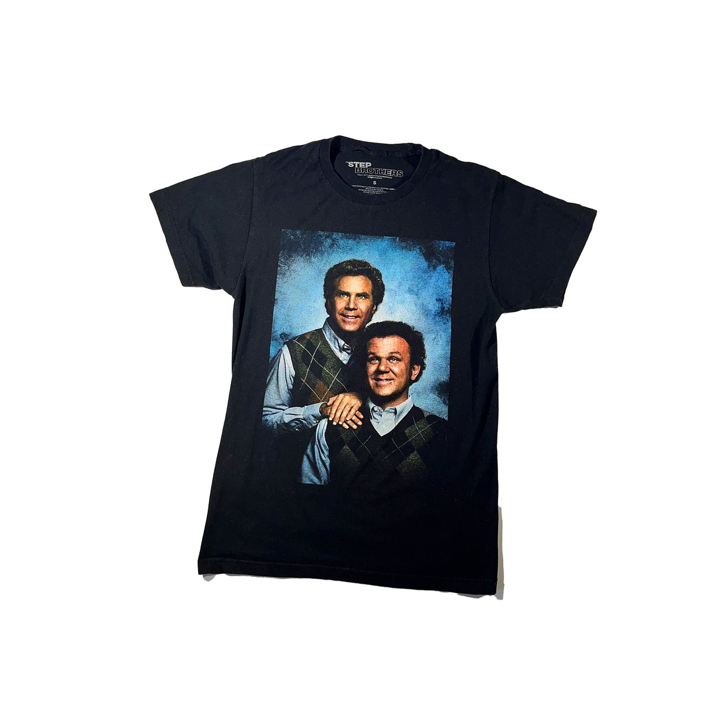 Vintage Step Brothers T-Shirt Movie Will Ferrel