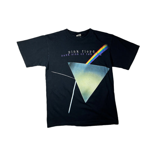 Vintage Pink Floyd T-Shirt Dark Side OF The Moon 2005 Y2K