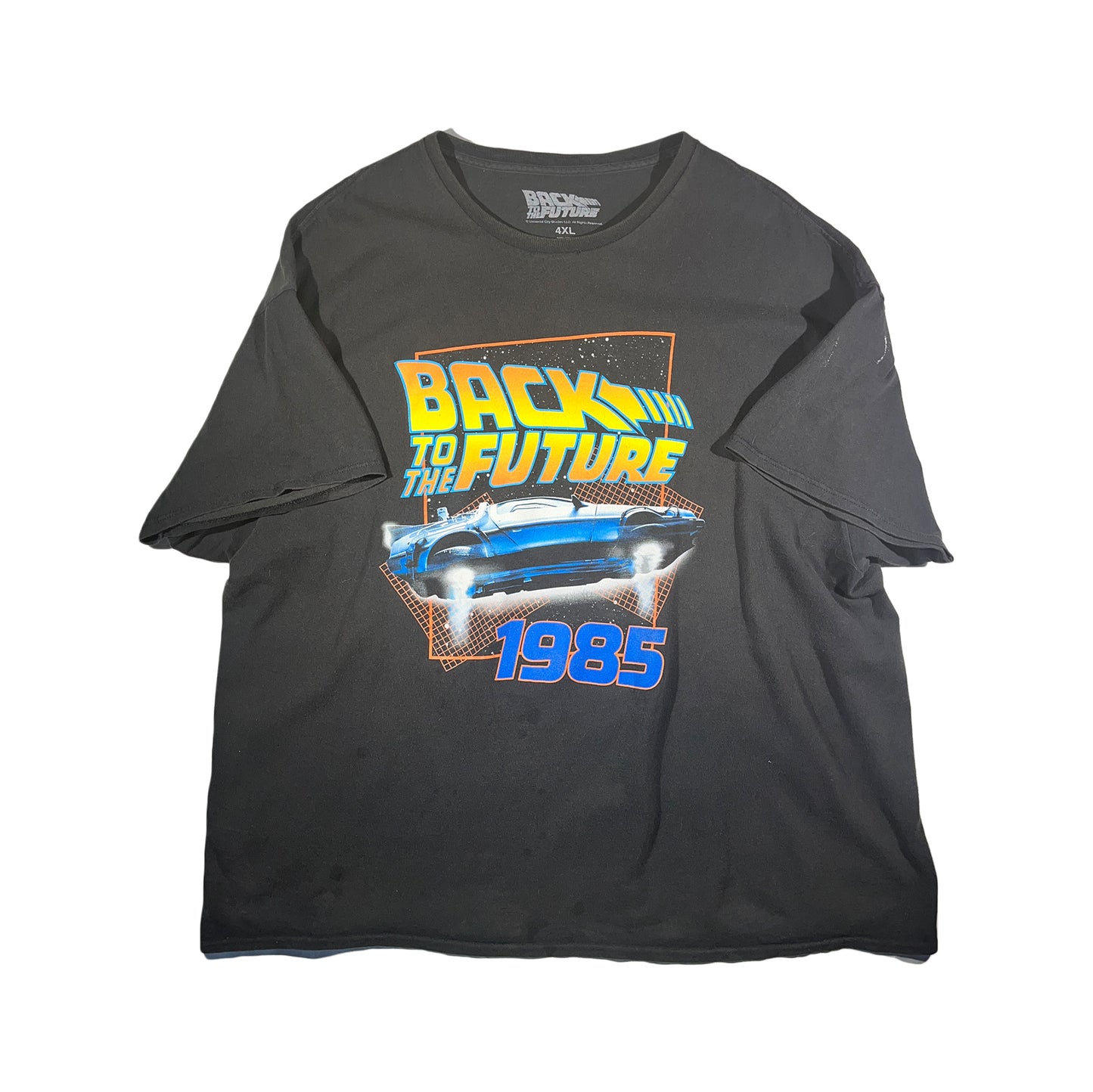 Vintage Back To The Future T-Shirt