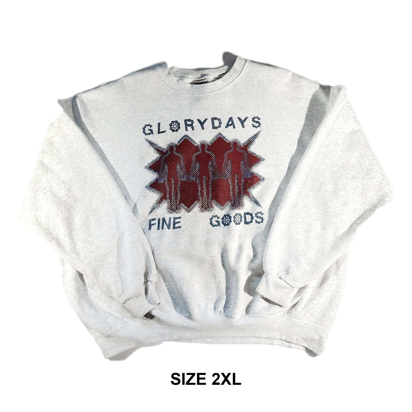 Vintage Glorydays Recycled Re/Worked Capsule