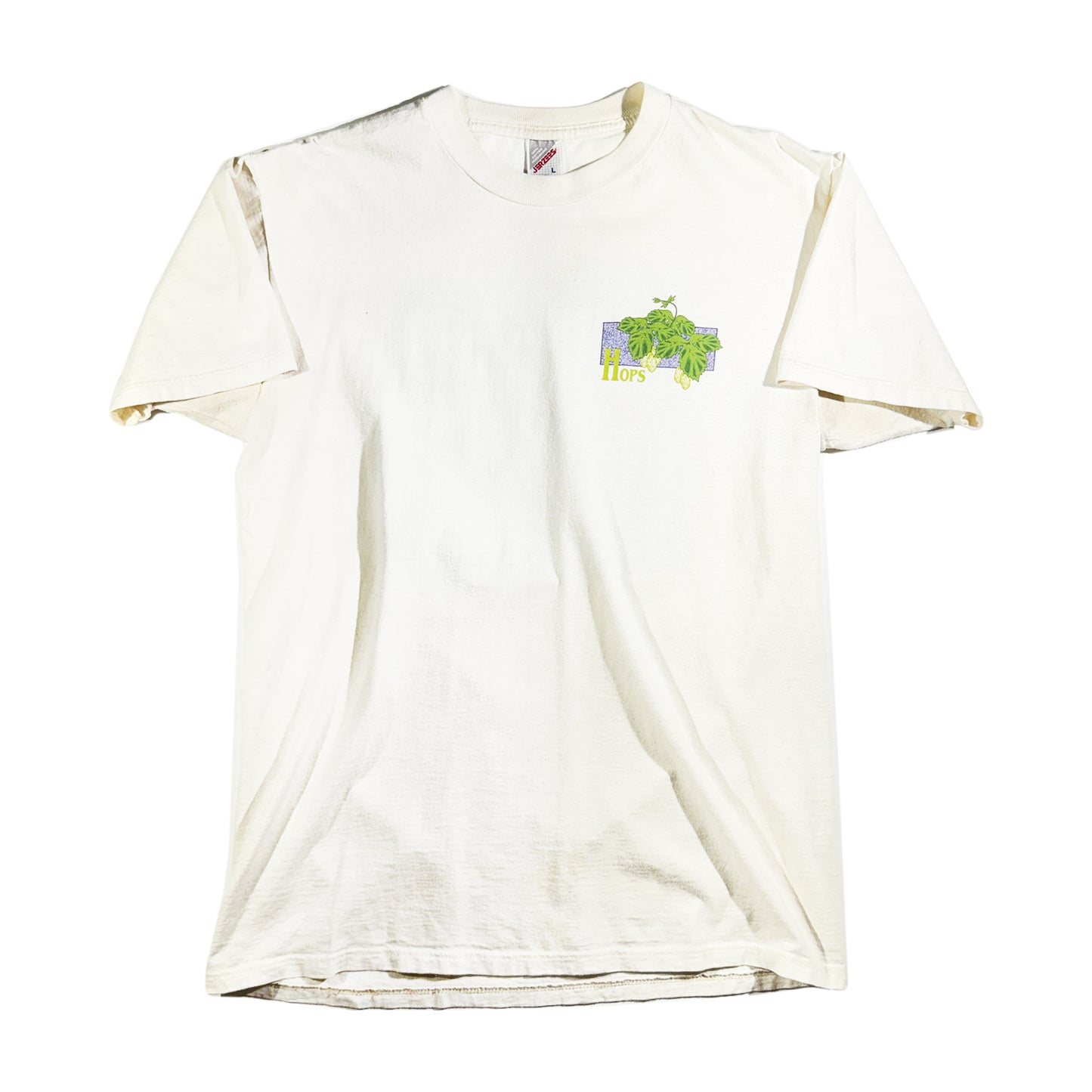 Vintage Hops T-Shirt Beer Tee