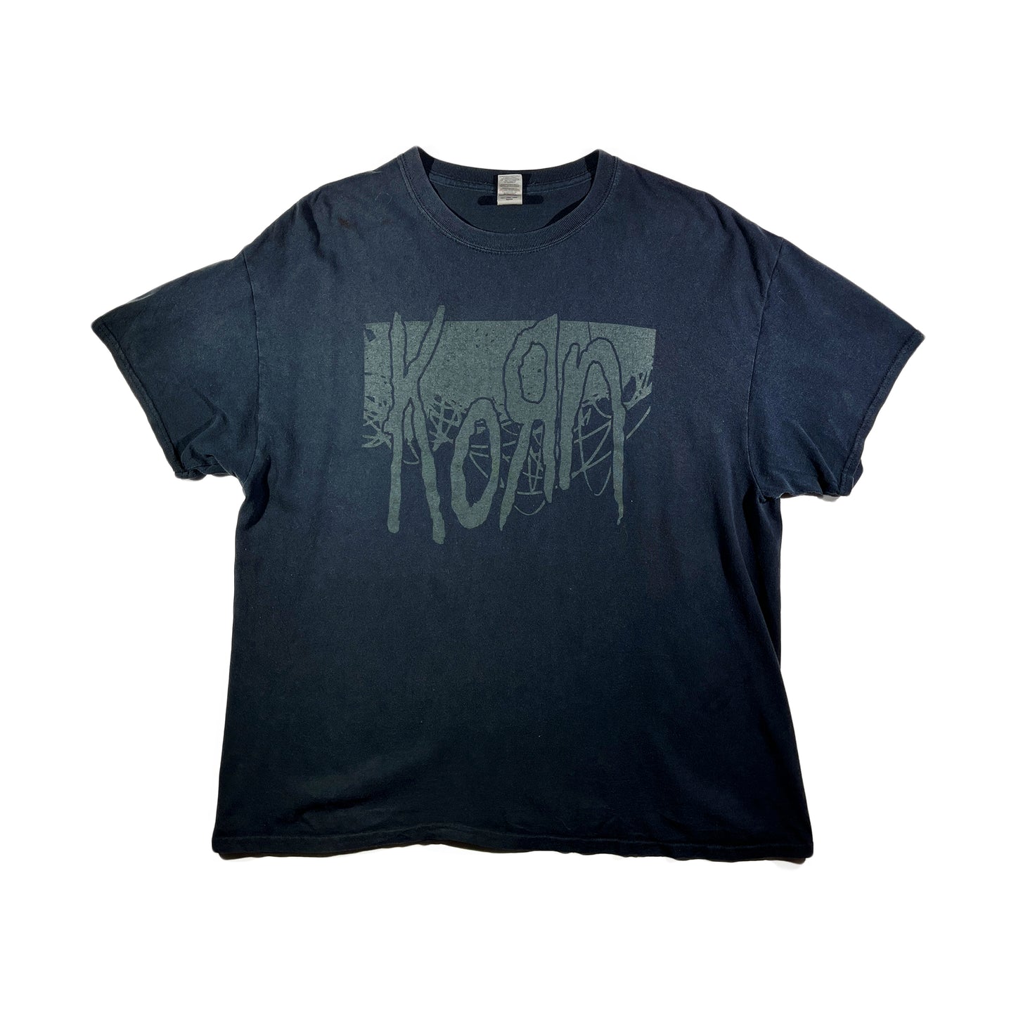 Vintage Korn T-Shirt Band Tee