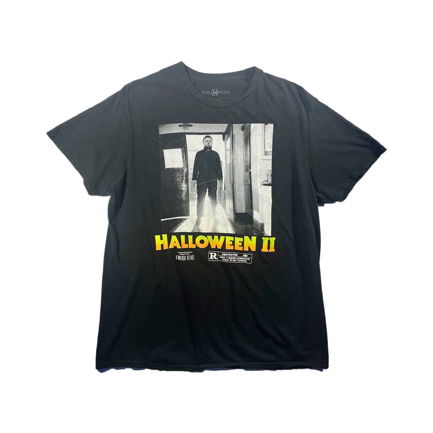 Vintage Halloween Movie T-Shirt Michael Myers