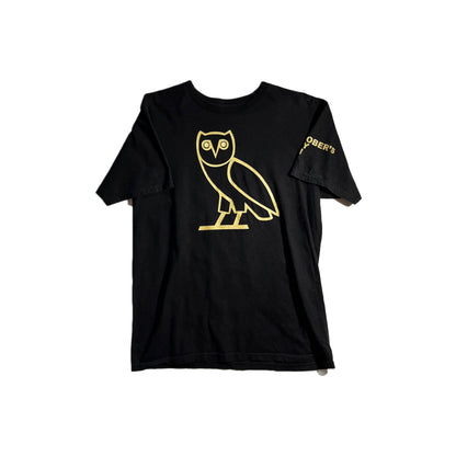 Vintage OVO T-Shirt Owl Drake