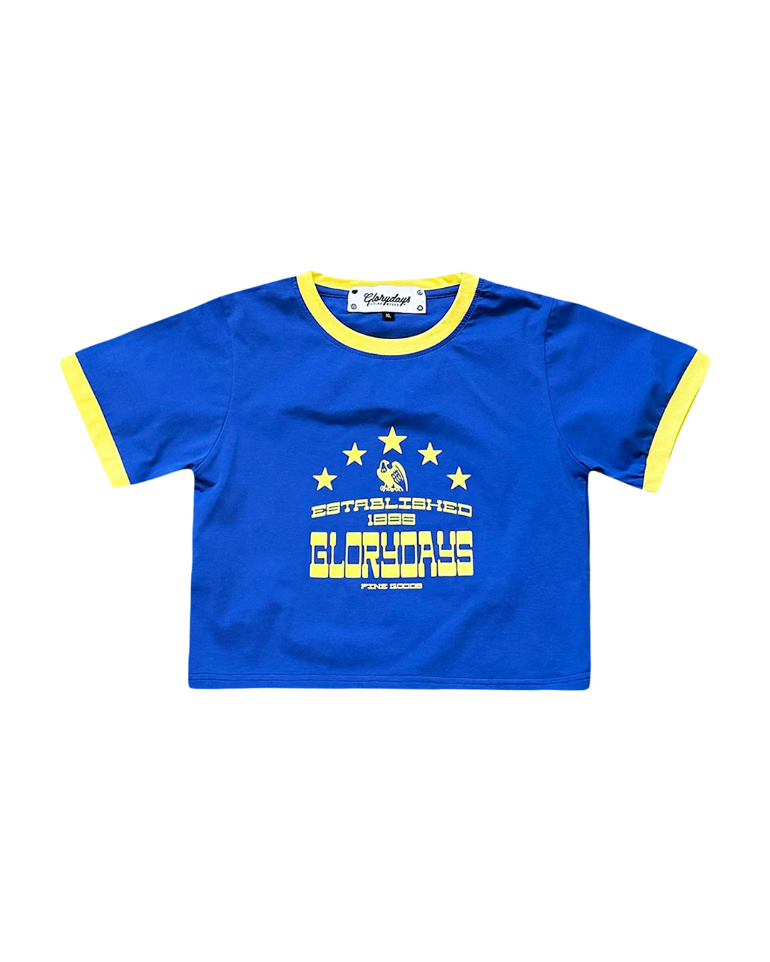 Ringer Baby Tee – Glorydays Fine Goods