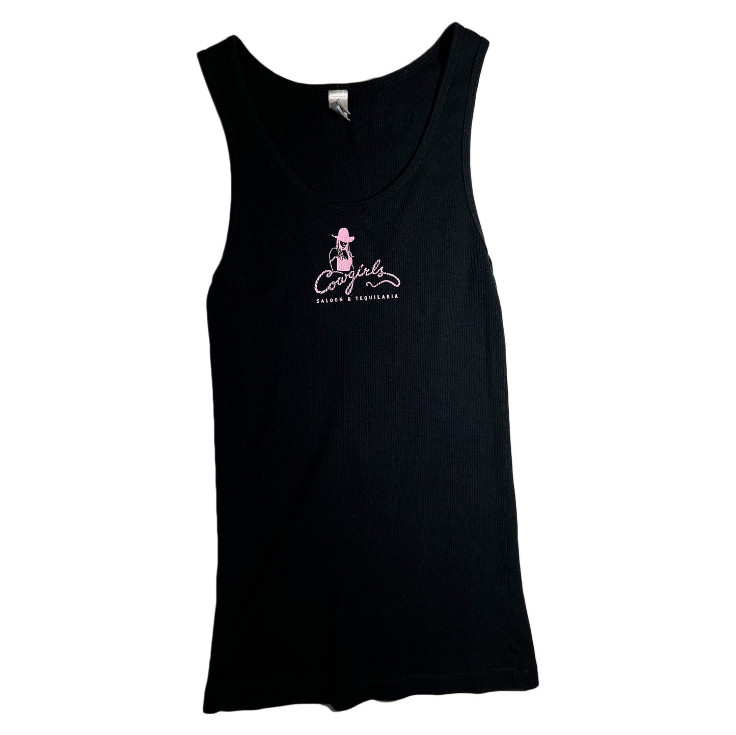 Vintage Cowgirls Tank Top Tequila