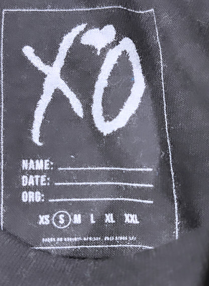 Vintage XO T-Shirt The Weeknd OVO