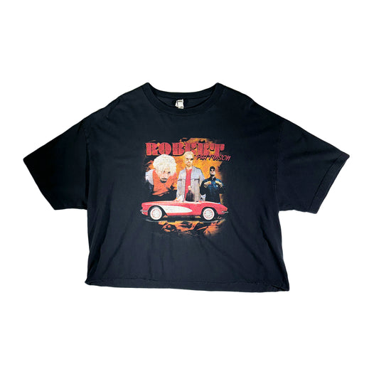 Vintage Robert Pattison T-Shirt Rap Tee Style