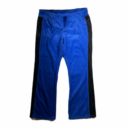 Vintage Velour Pants Everlast Soft Drawstring