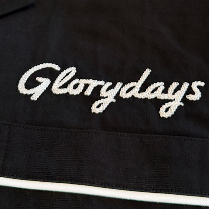 Button Up Bowling Shirt