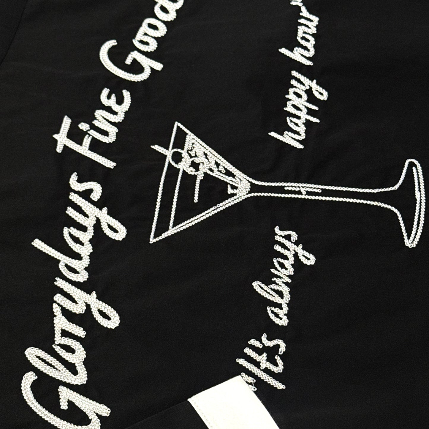 Button Up Bowling Shirt