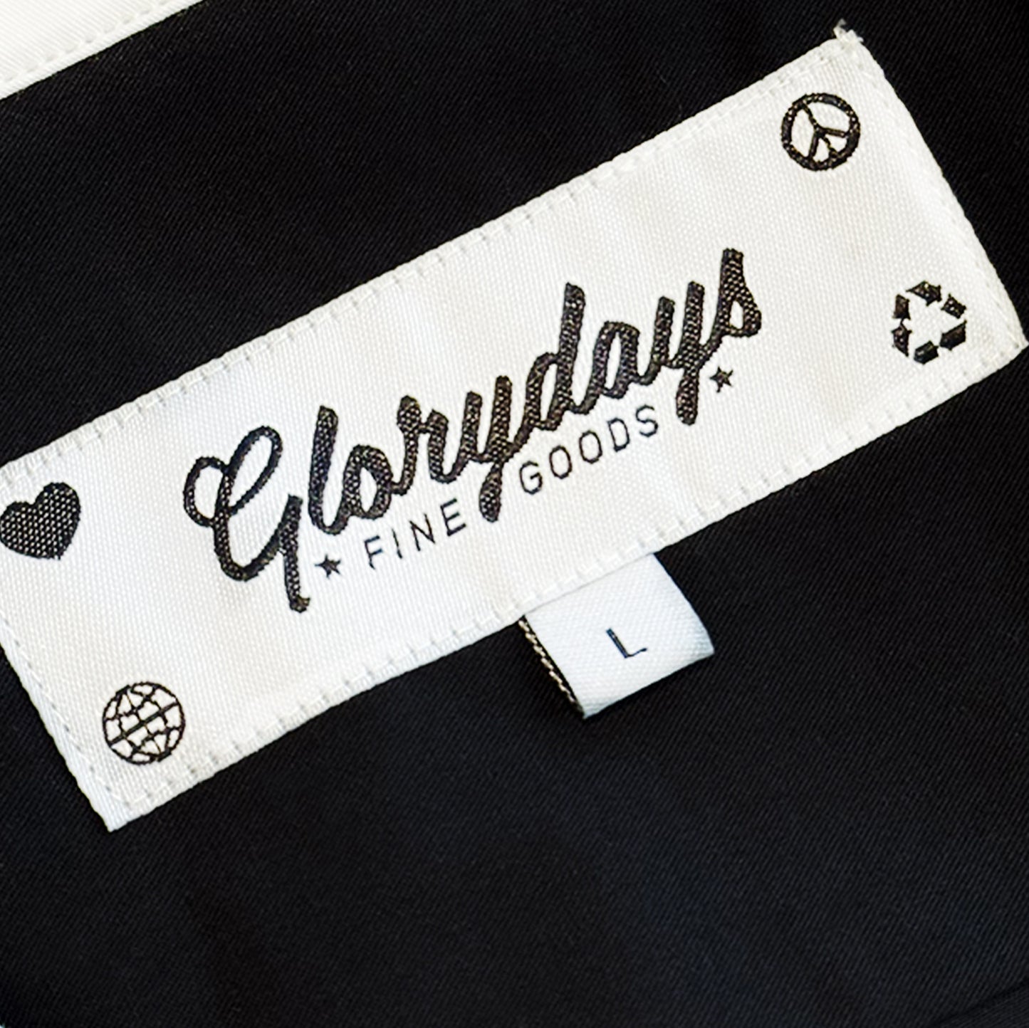 Button Up Bowling Shirt