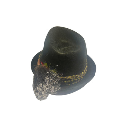 Vintage Stetson Hat Beaver