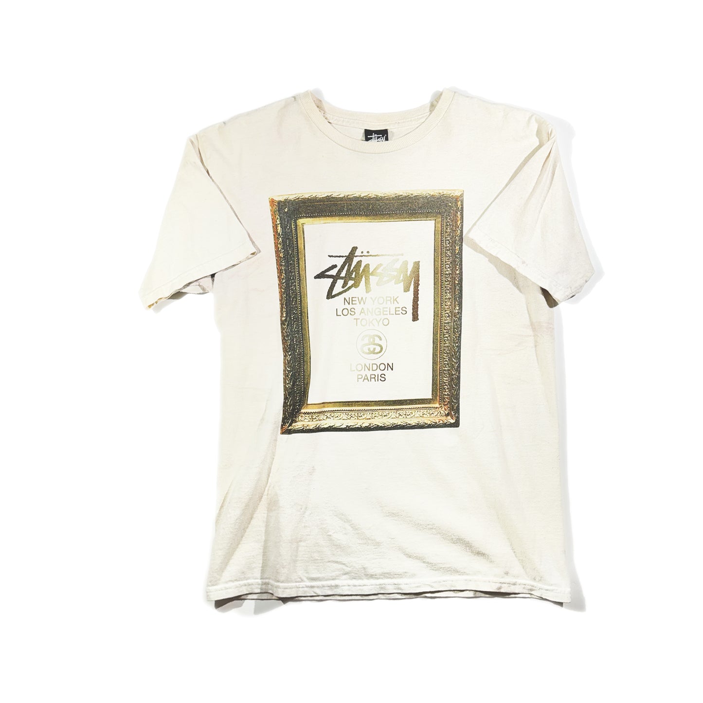 Vintage Stussy T-Shirt