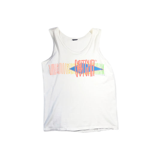 Vintage Gotcha Tank Top 1990 Sports Tee