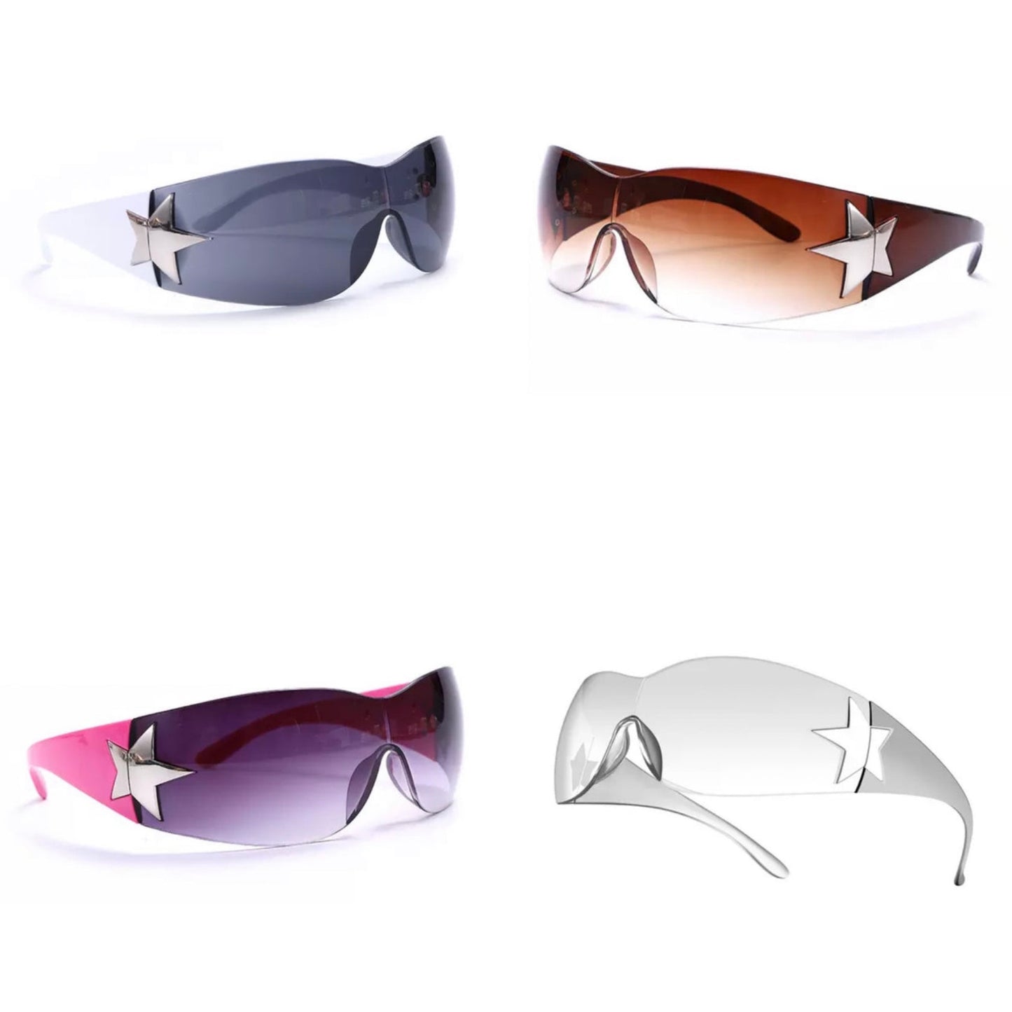 “The Lux” Star Sunglasses