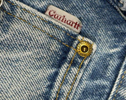 Vintage Carhartt Jeans Mid Wash