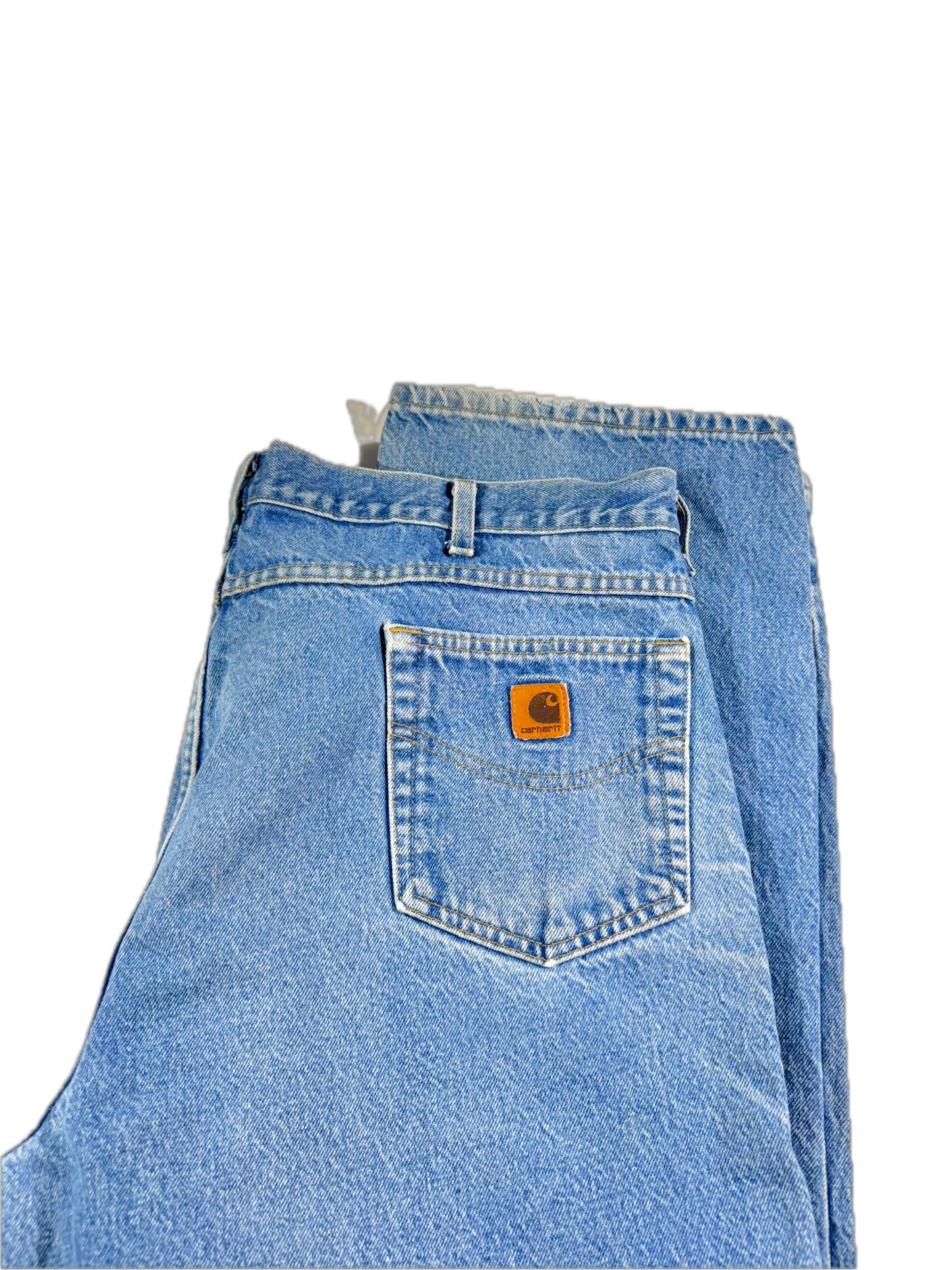 Vintage Carhartt Jeans Mid Wash