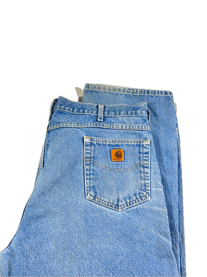 Vintage Carhartt Jeans Mid Wash