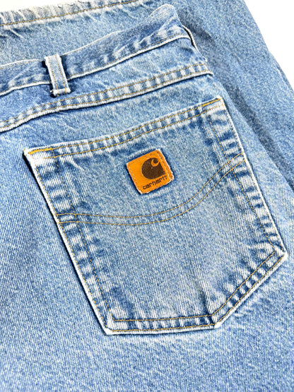 Vintage Carhartt Jeans Mid Wash