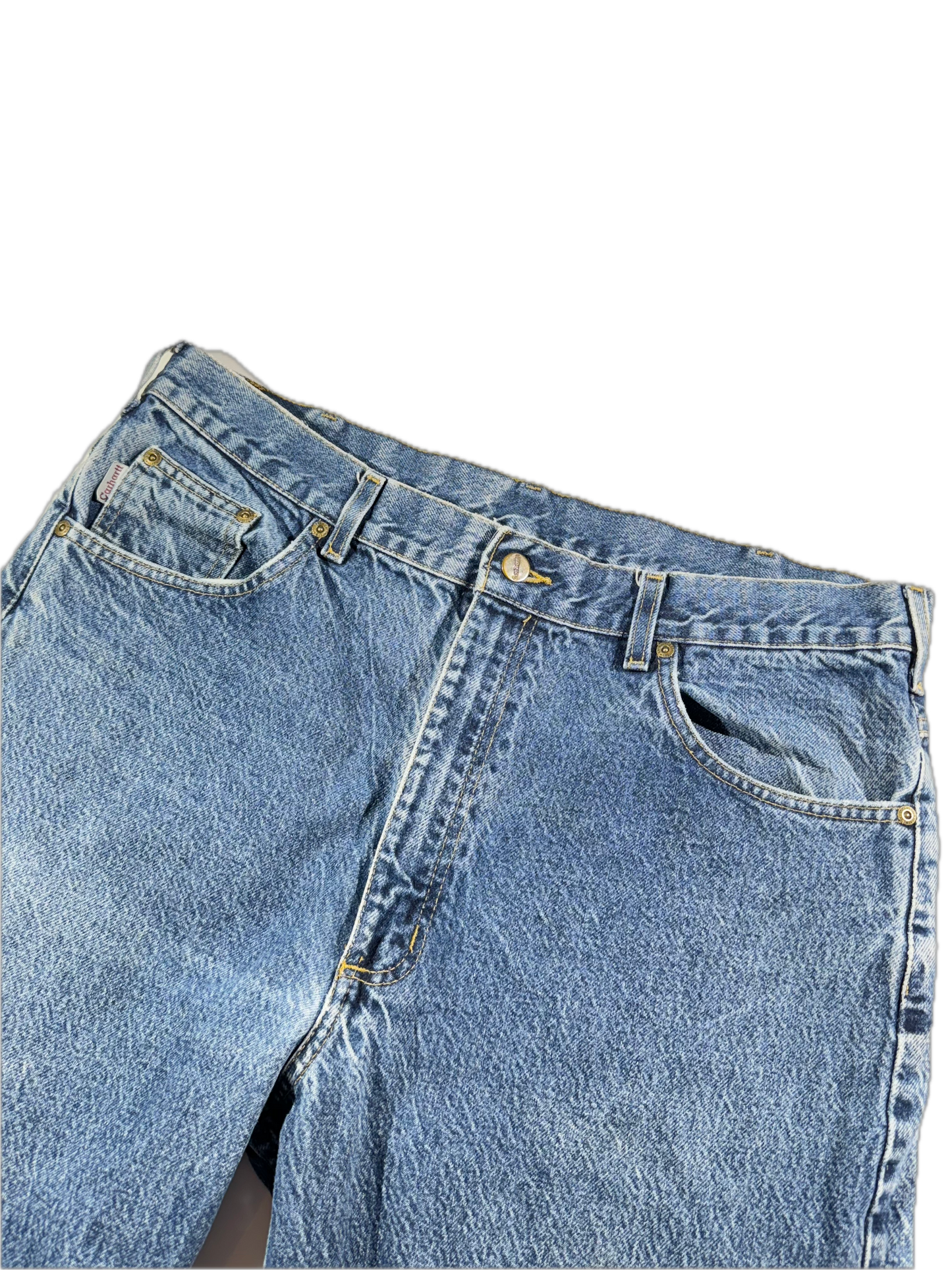 Vintage Carhartt Denim Jeans