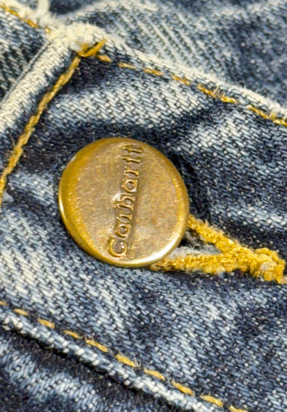 Vintage Carhartt Denim Jeans