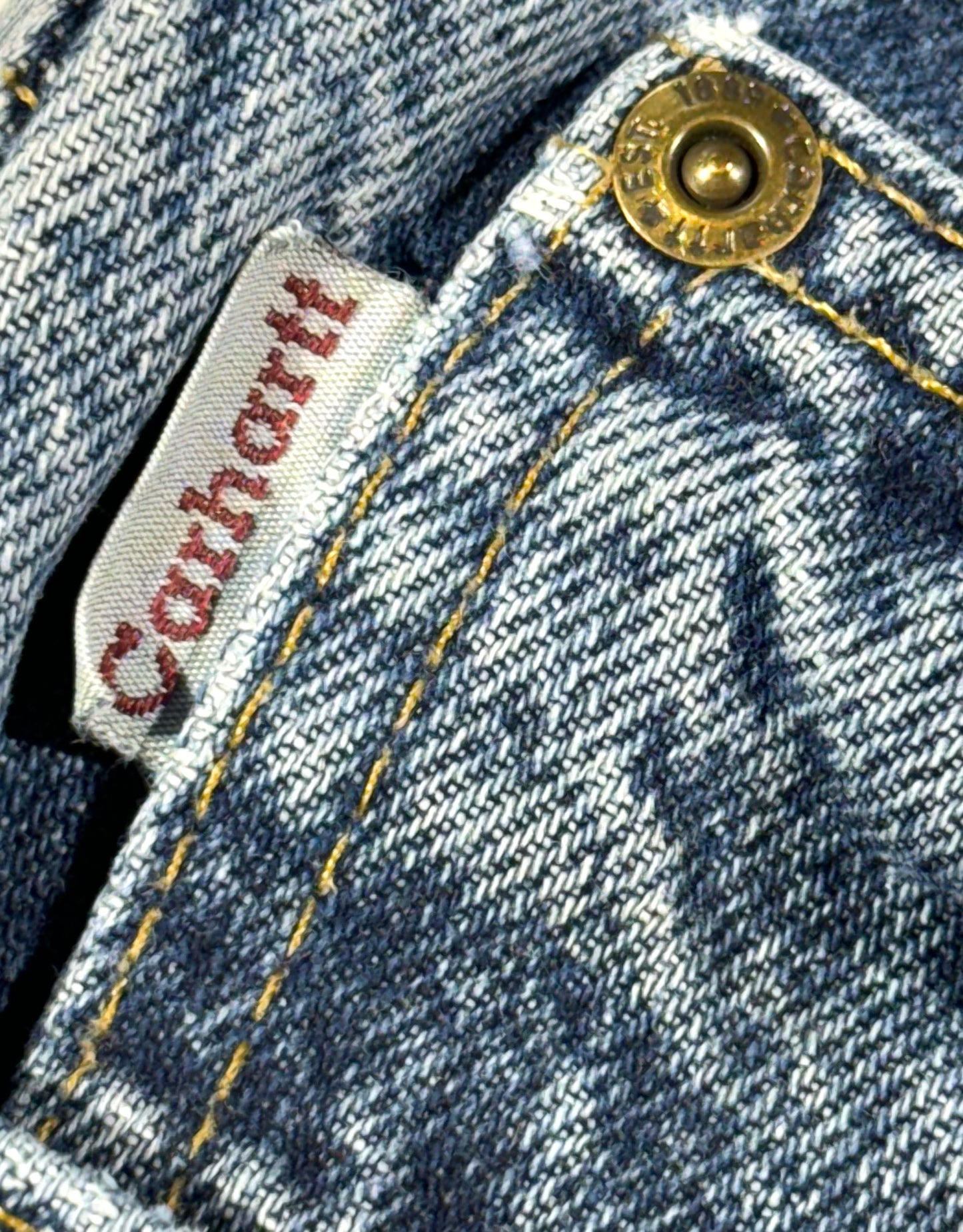 Vintage Carhartt Denim Jeans