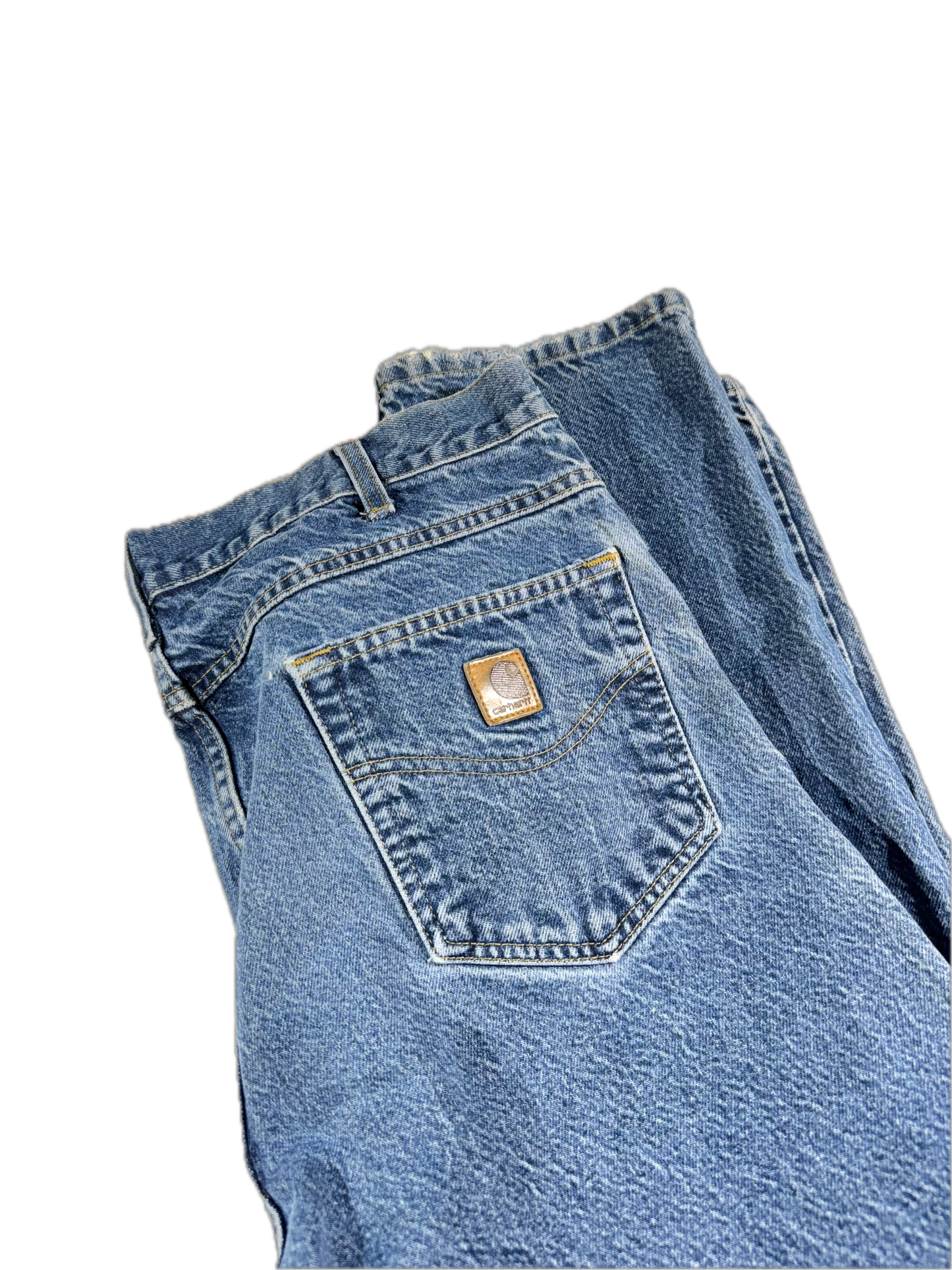 Vintage Carhartt Denim Jeans