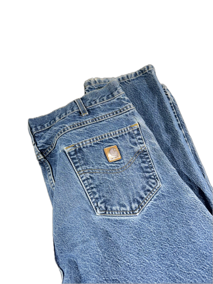 Vintage Carhartt Denim Jeans