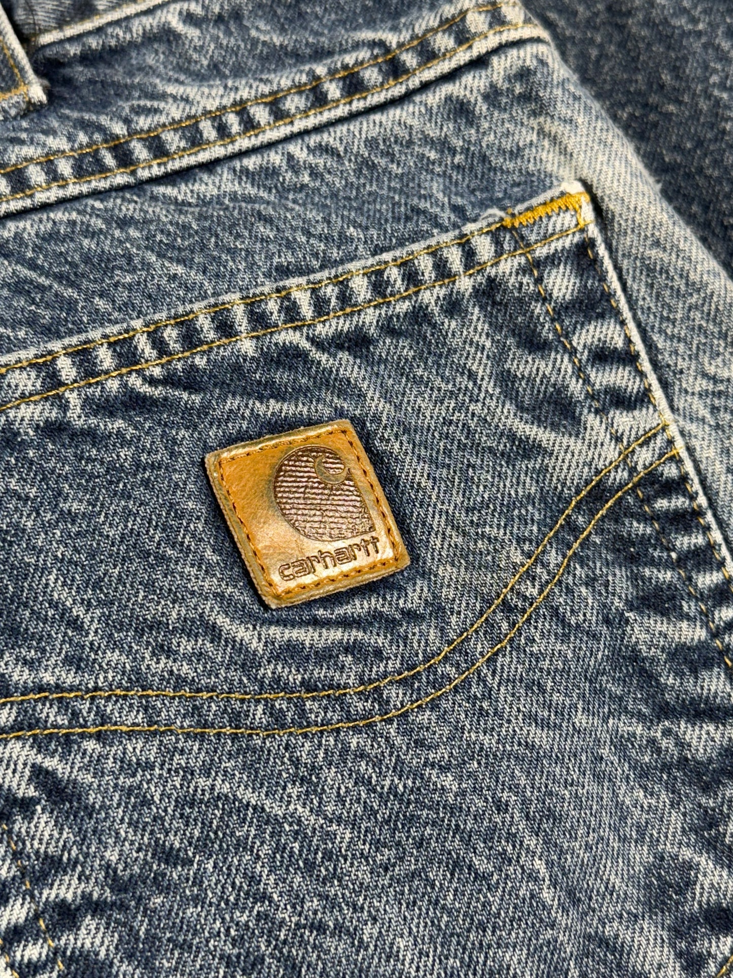 Vintage Carhartt Denim Jeans