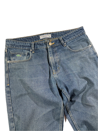 Vintage Lacoste Jeans Denim Pants Reworked