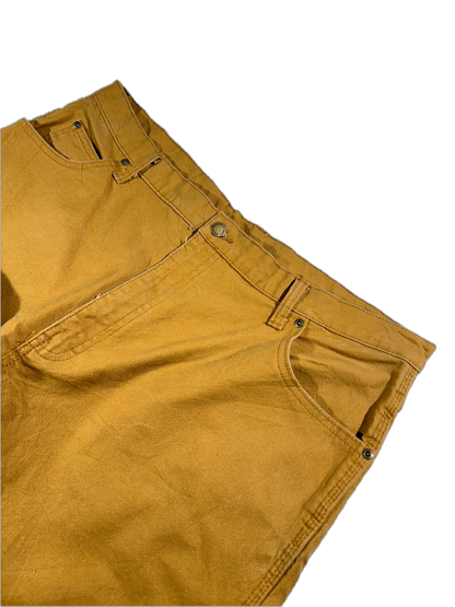 Vintage Dickies Cargo Pants Tan