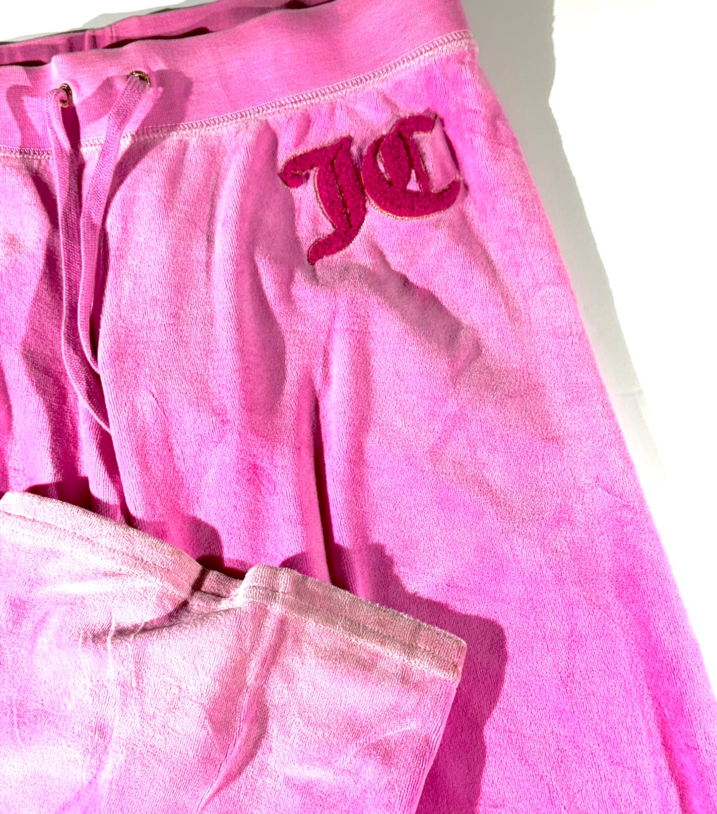 Vintage Juicy Couture Pants Velous Embroidered