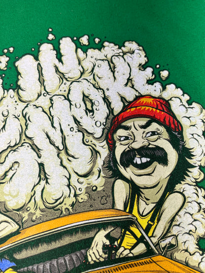 Vintage Cheech And Chong T-Shirt Up In Smoke