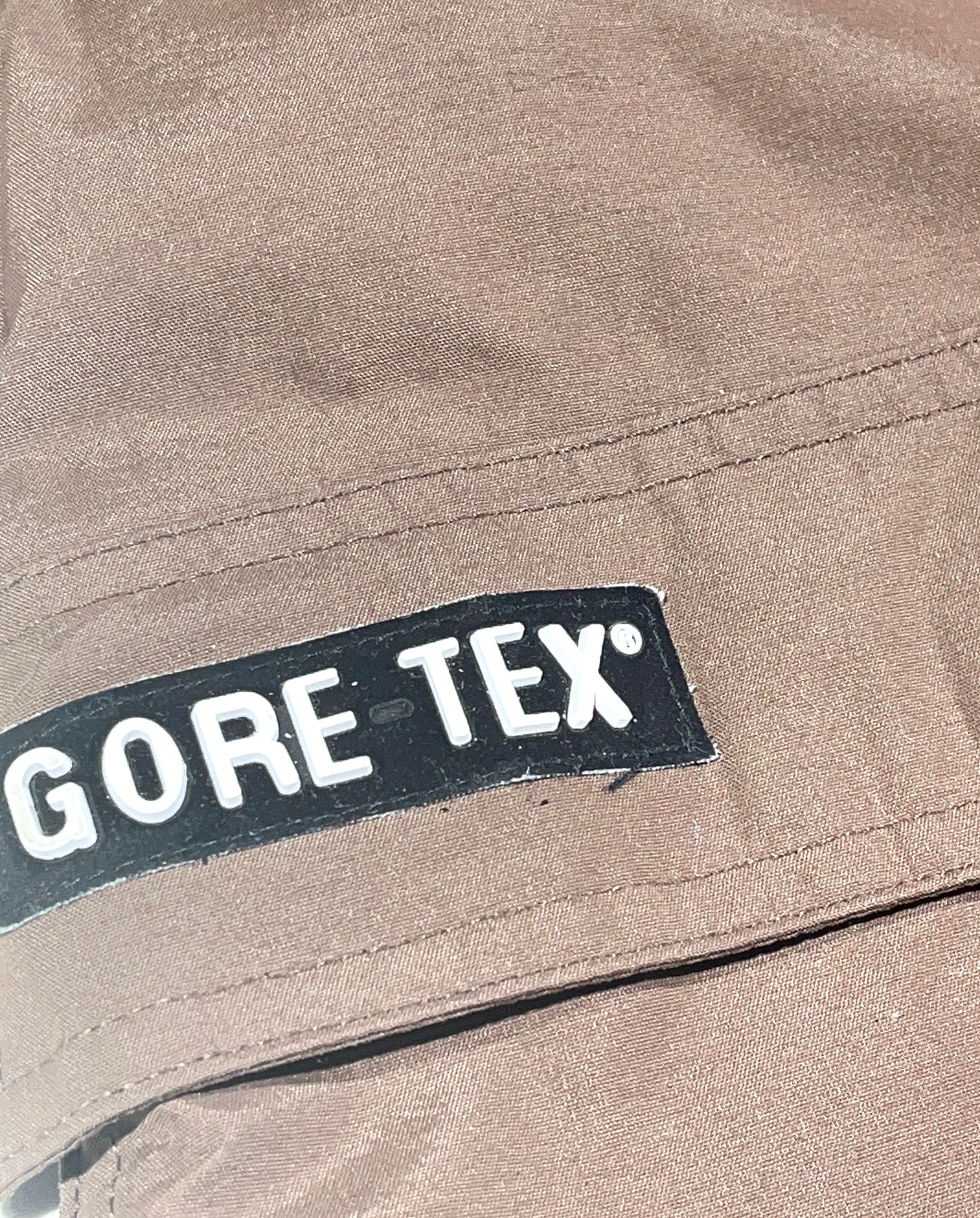 Vintage Gore-Tex Pants Ski Farwest Cargo Insulated