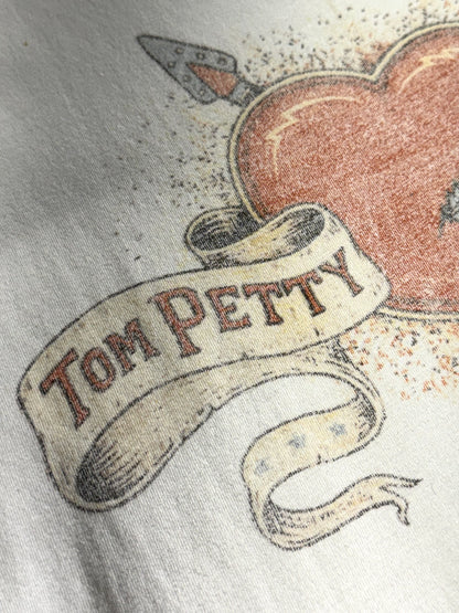 Vintage Tom Petty And The Heartbreakers T-Shirt Band Tee