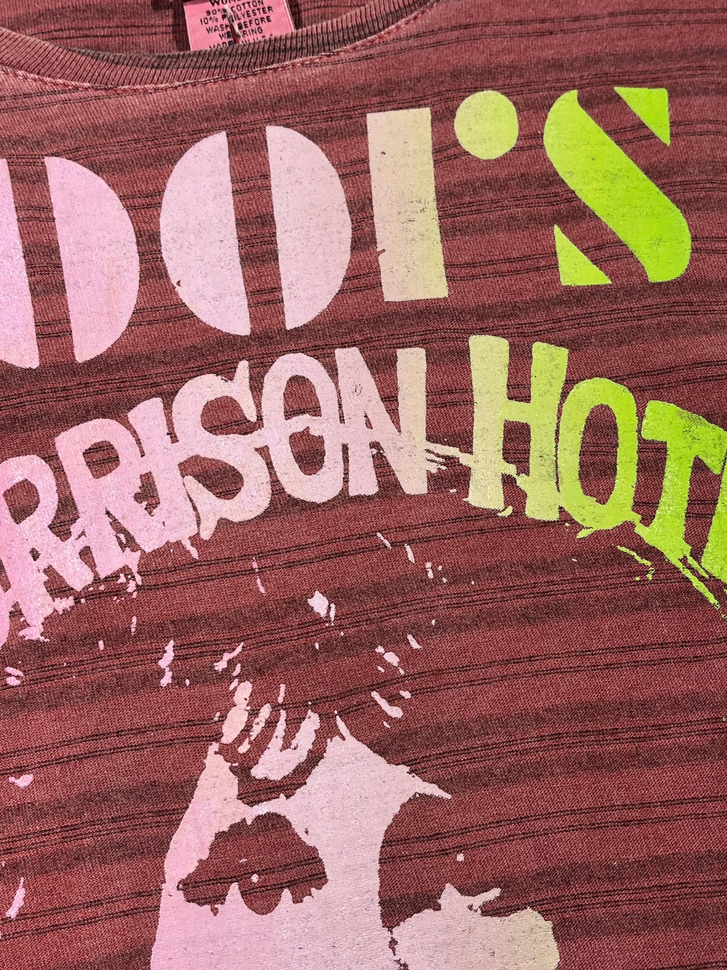 Vintage The Doors T-Shirt Band Tee Top Jim Morrison Usa Made