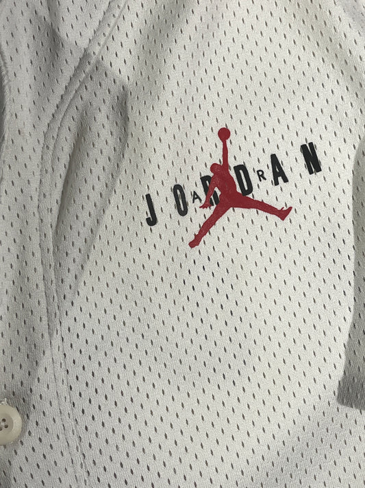 Vintage Jordan Jersey Baseball Cut Air Jordan NBA