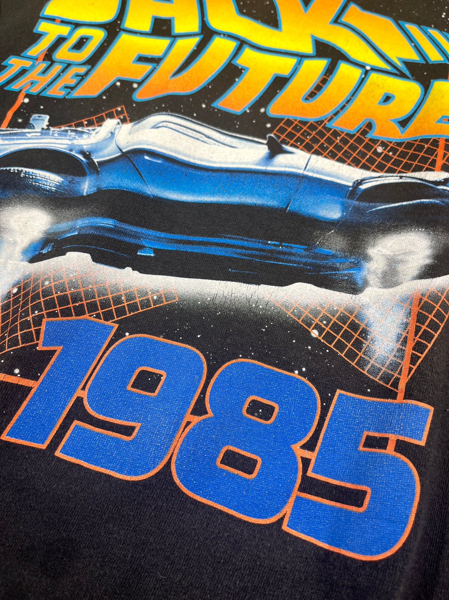 Vintage Back To The Future T-Shirt