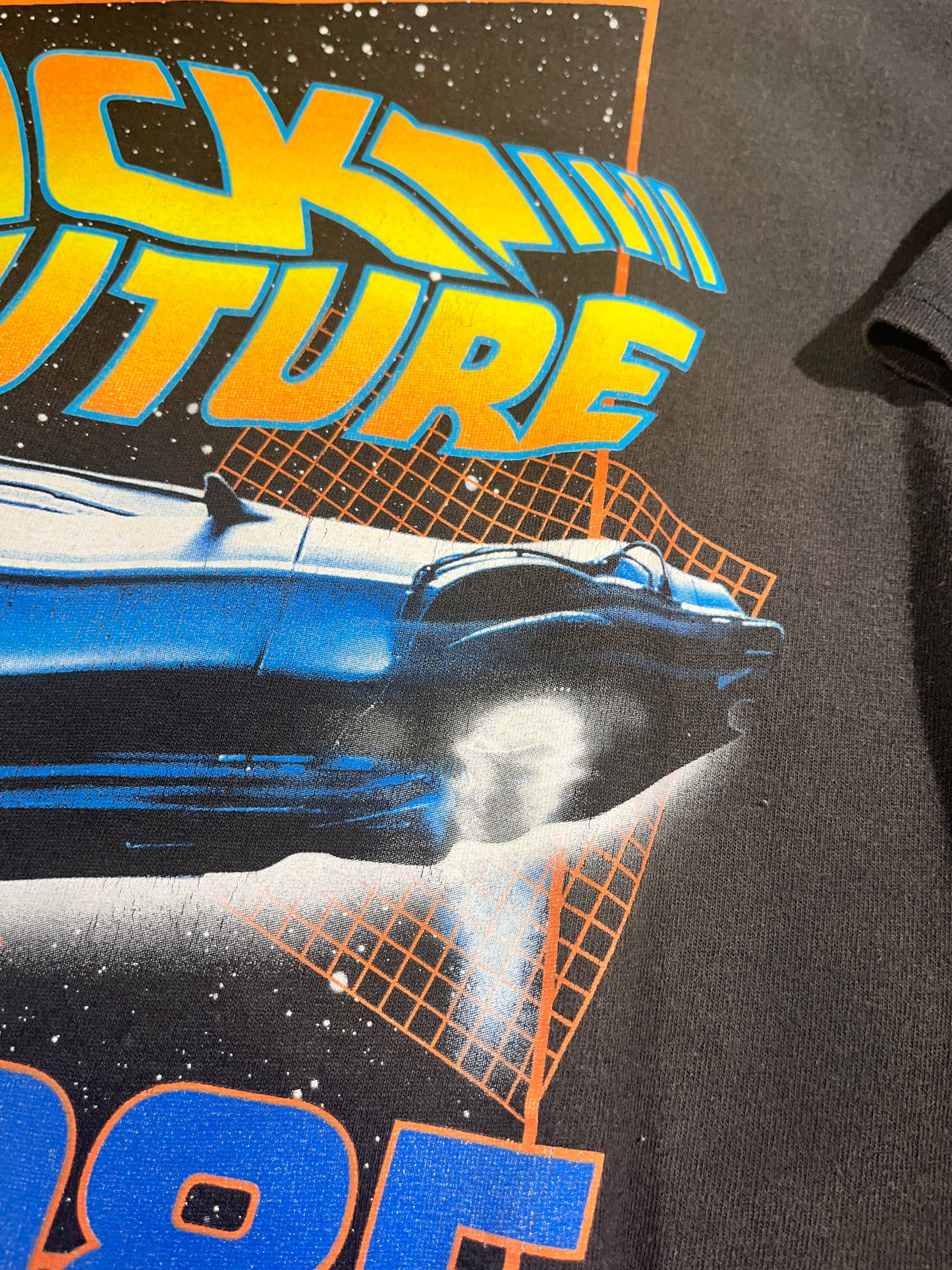 Vintage Back To The Future T-Shirt