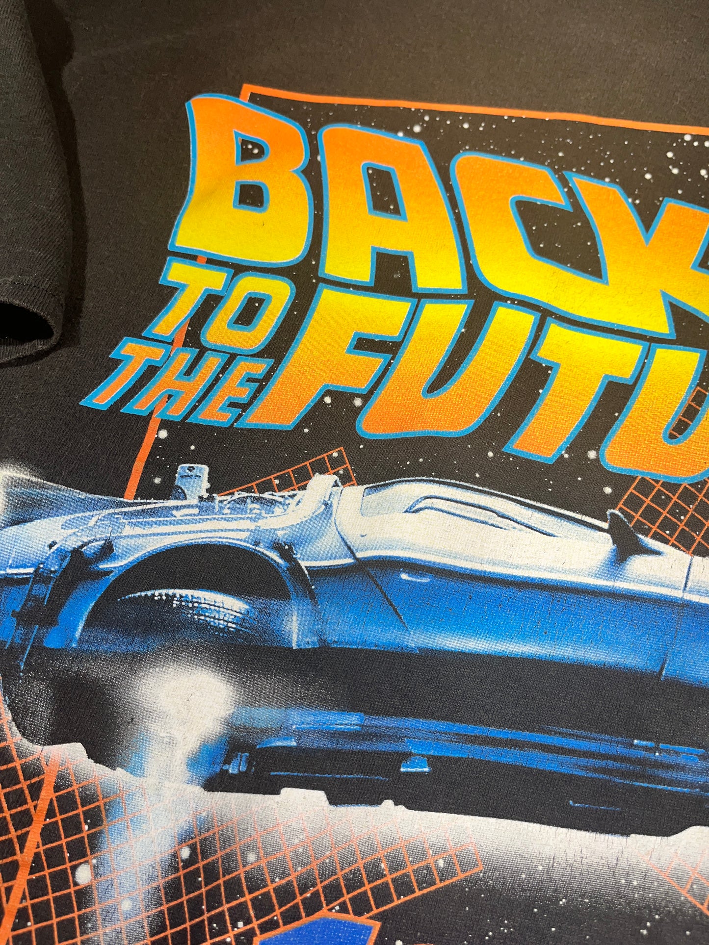 Vintage Back To The Future T-Shirt