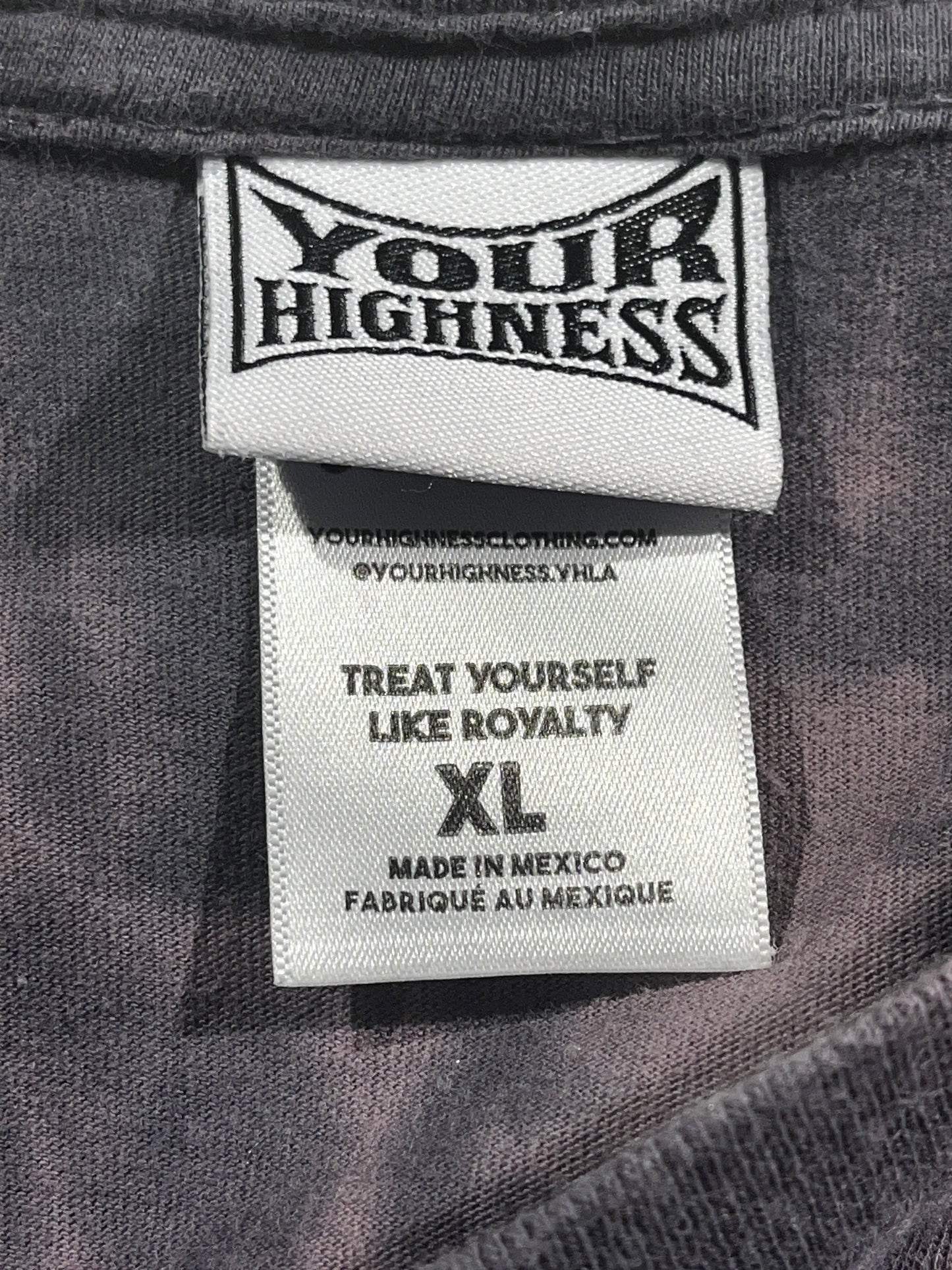Vintage Your Highness T-Shirt