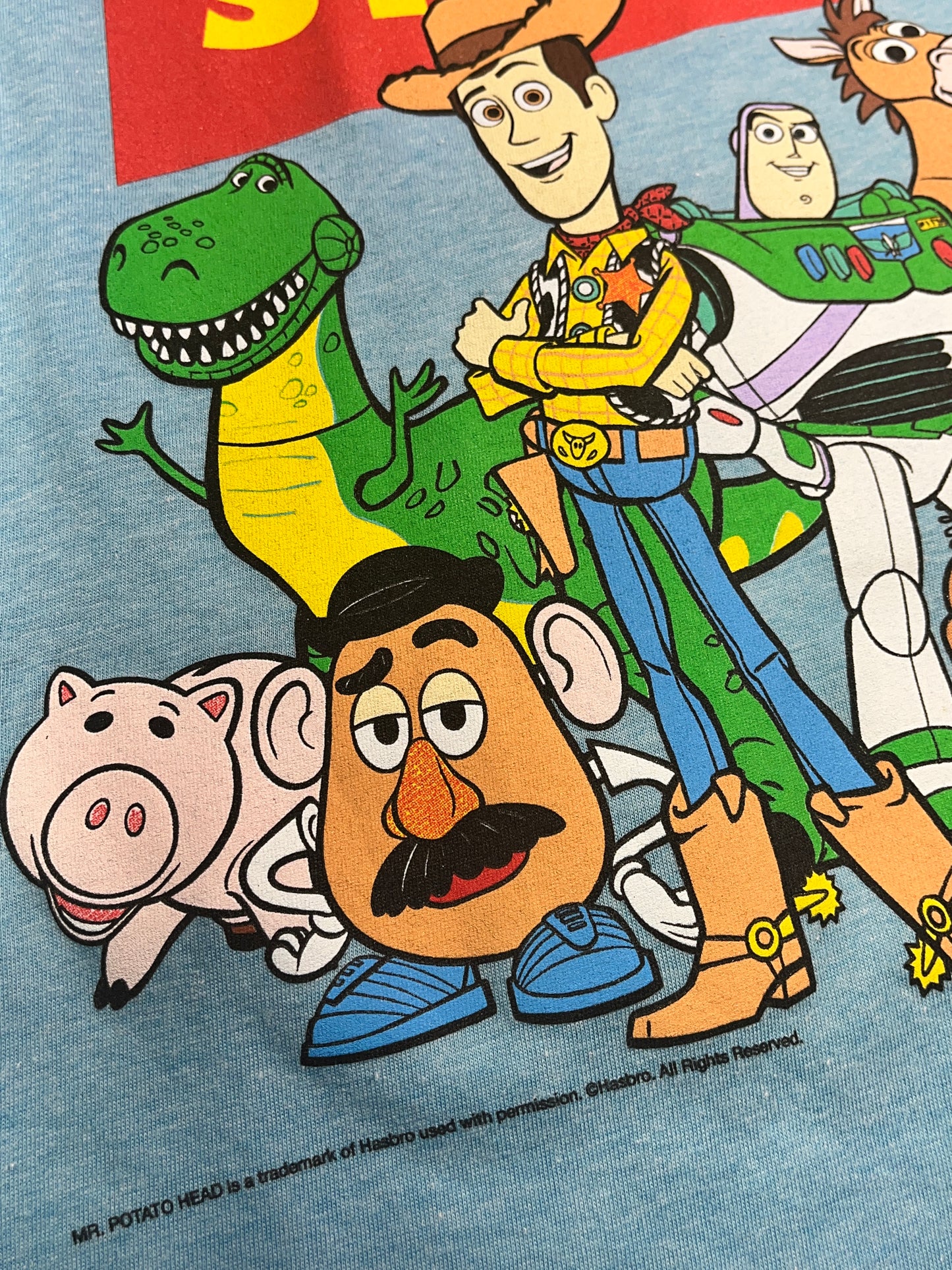 Vintage Toy Story T-Shirt