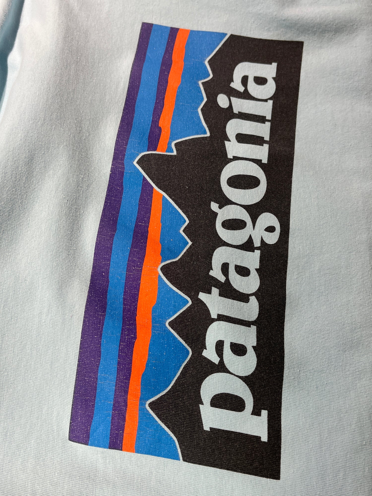 Vintage cheap patagonia tee