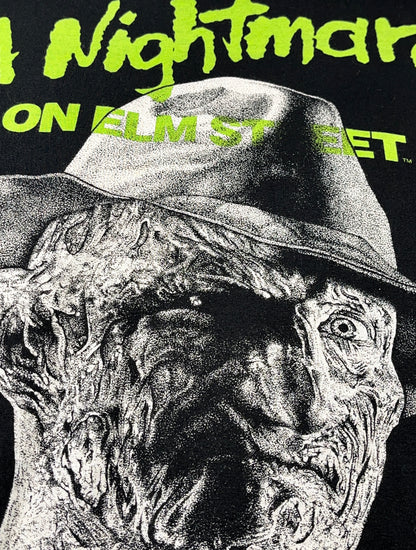 Vintage Nightmare On Elm T-Shirt Freddie Krueger