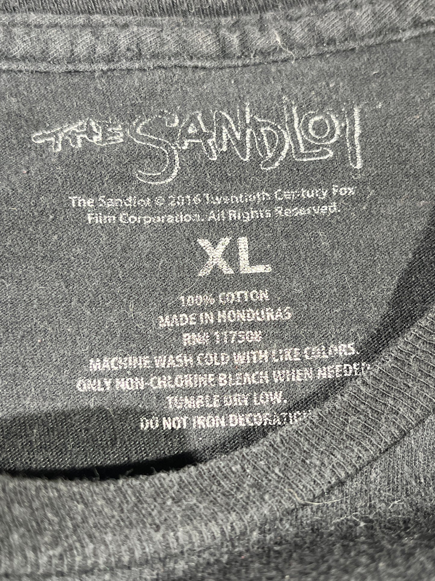 Vintage Sandlot T-Shirt Movie You're killing me Smalls