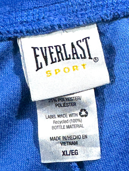 Vintage Velour Pants Everlast Soft Drawstring